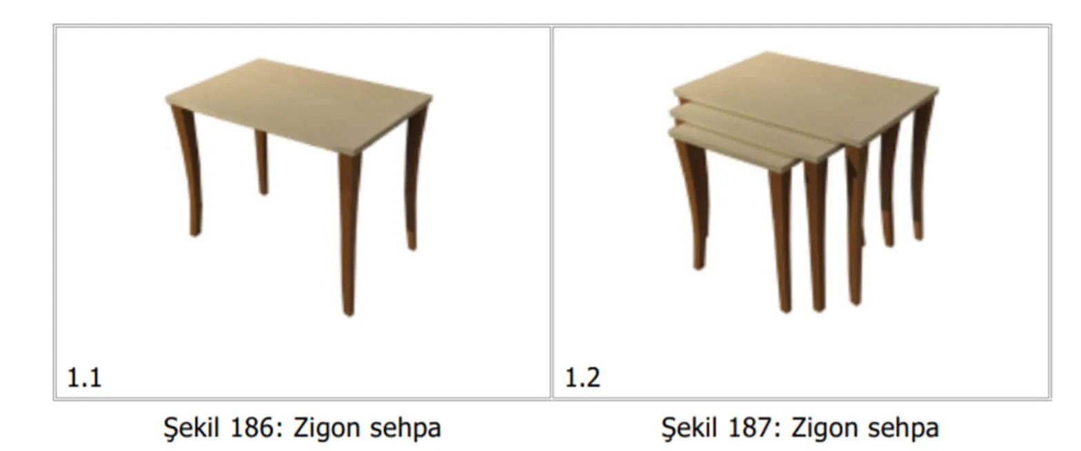 mobilya tasarım başvuru örnekleri-polatlı patent