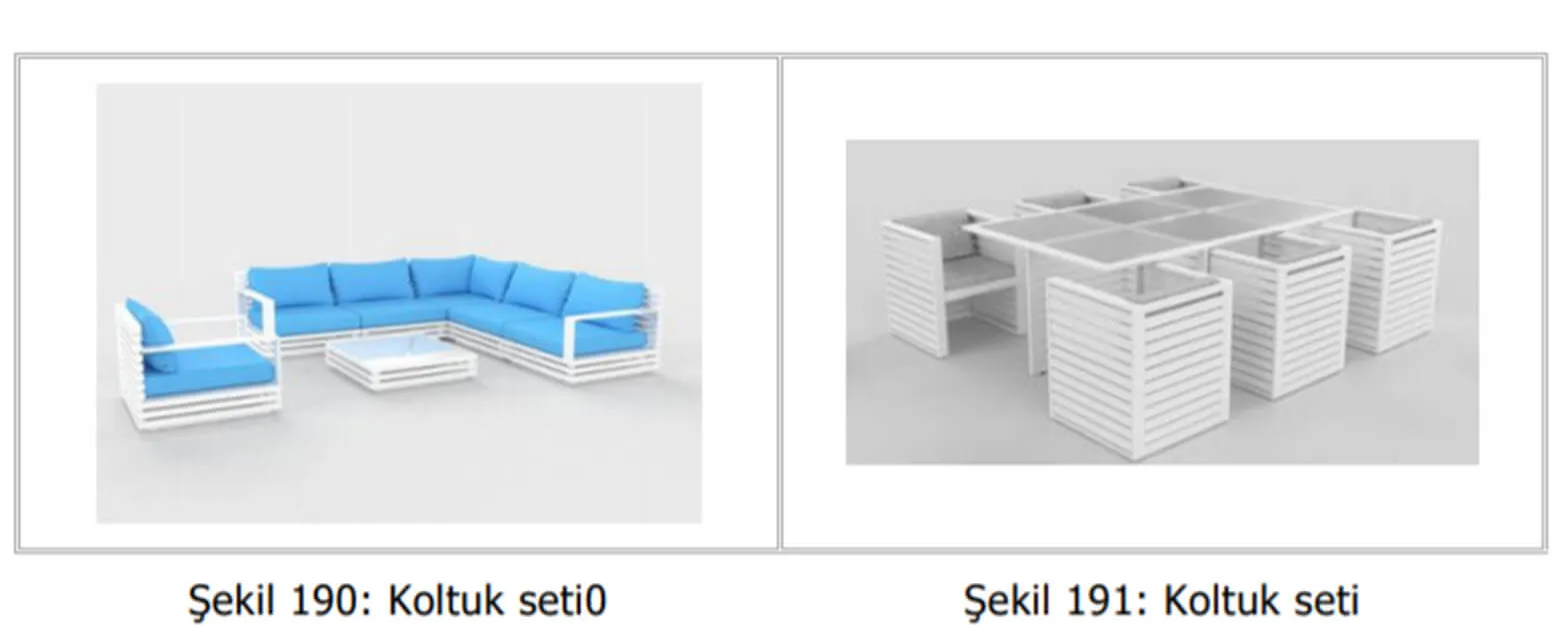 örnek mobilya set tasarım başvuruları-polatlı patent